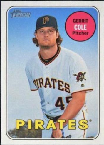 Gerrit Cole #175
