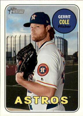 Gerrit Cole #715