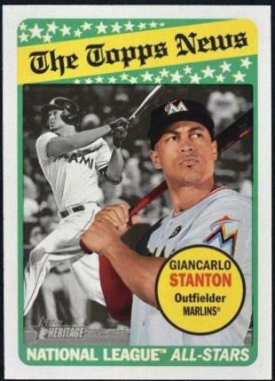 Giancarlo Stanton #226