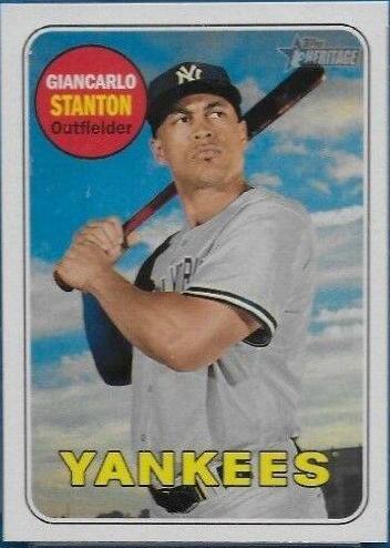 Giancarlo Stanton #74