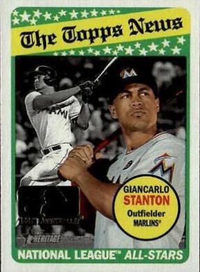Giancarlo Stanton [100th Anniversary] #226