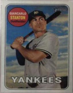 Giancarlo Stanton [Color Swap] #74