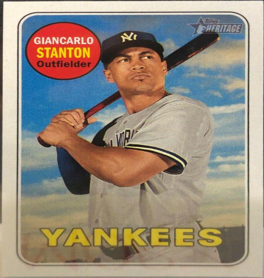 Giancarlo Stanton [Mini] #74