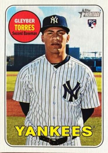 Gleyber Torres #603