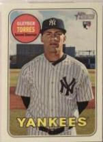 Gleyber Torres [Mini] #603