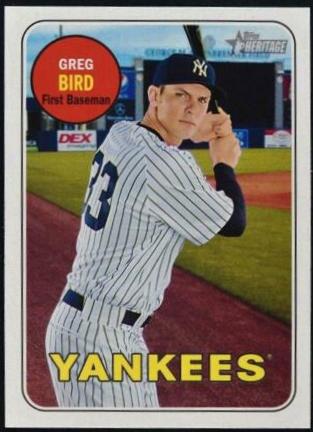 Greg Bird #367