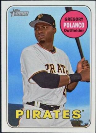 Gregory Polanco #44