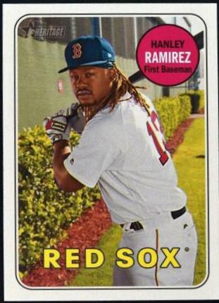 Hanley Ramirez #146