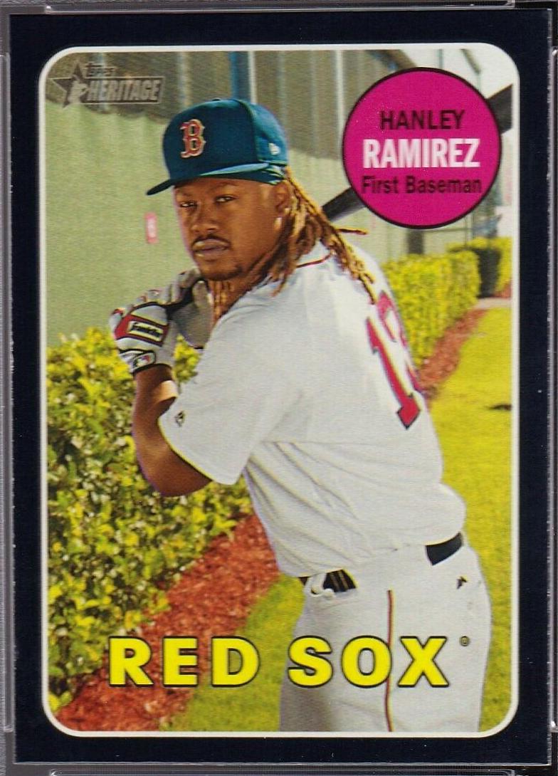 Hanley Ramirez [Black Border] #146