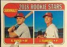 Harrison Bader / Jack Flaherty #136