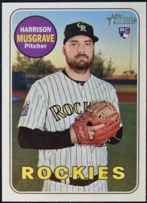 Harrison Musgrave #594