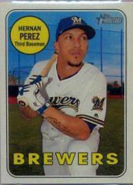 Hernan Perez #493
