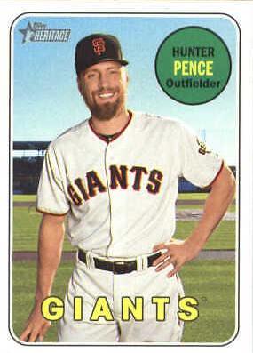 Hunter Pence #257