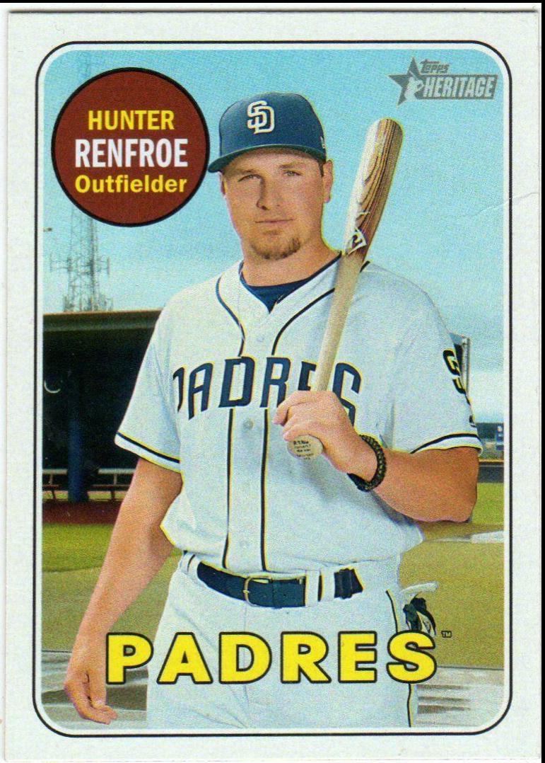 Hunter Renfroe #198