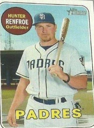 Hunter Renfroe [Mini] #198
