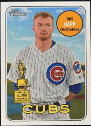 Ian Happ #63