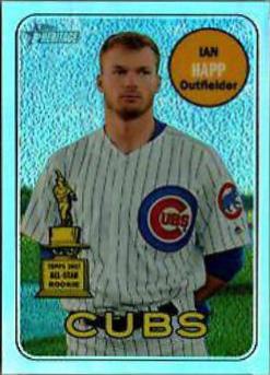 Ian Happ [Chrome Refractor] #THC-63