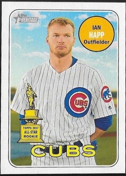Ian Happ [Mini] #63