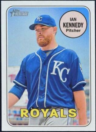 Ian Kennedy #363