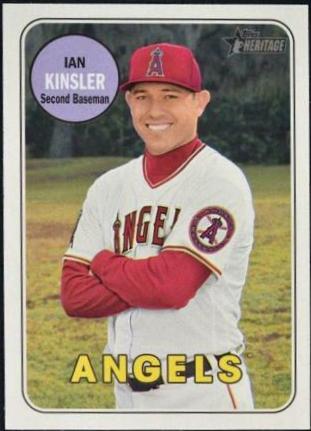 Ian Kinsler #285