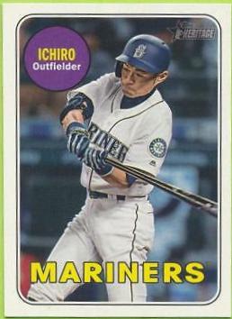 Ichiro [Action Variation] #716