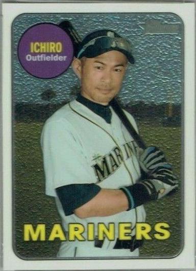 Ichiro [Chrome] #THC-716