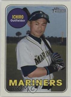 Ichiro [Mini] #716
