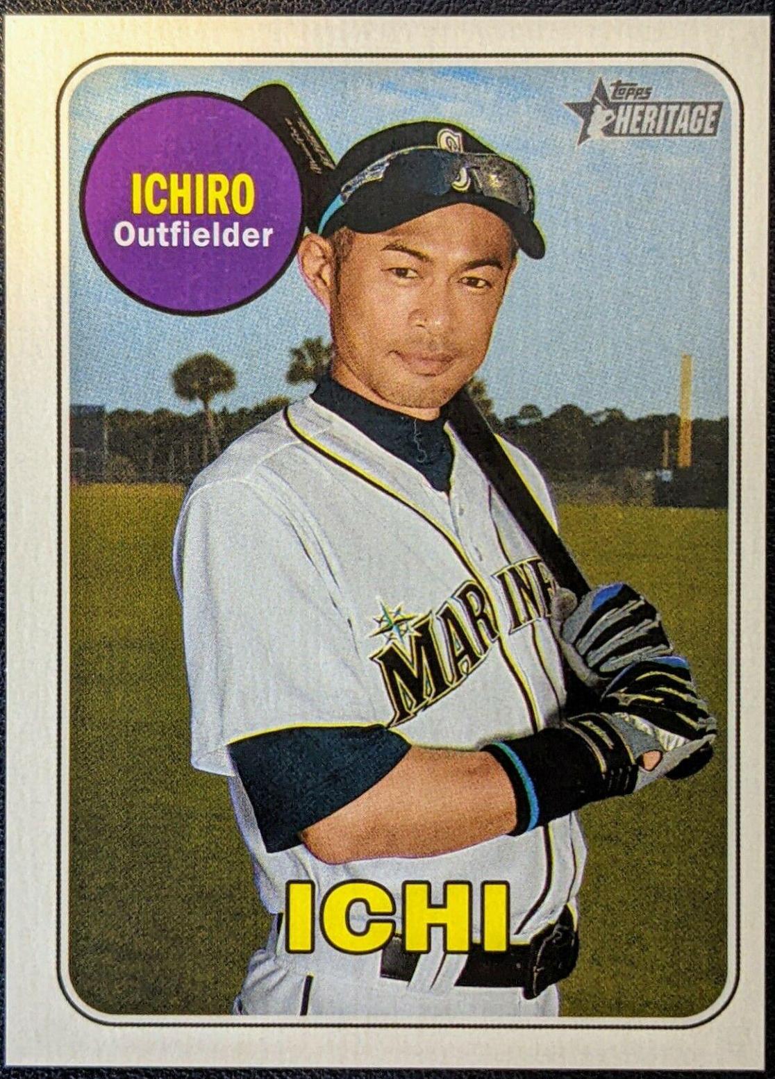 Ichiro [Nickname] #716