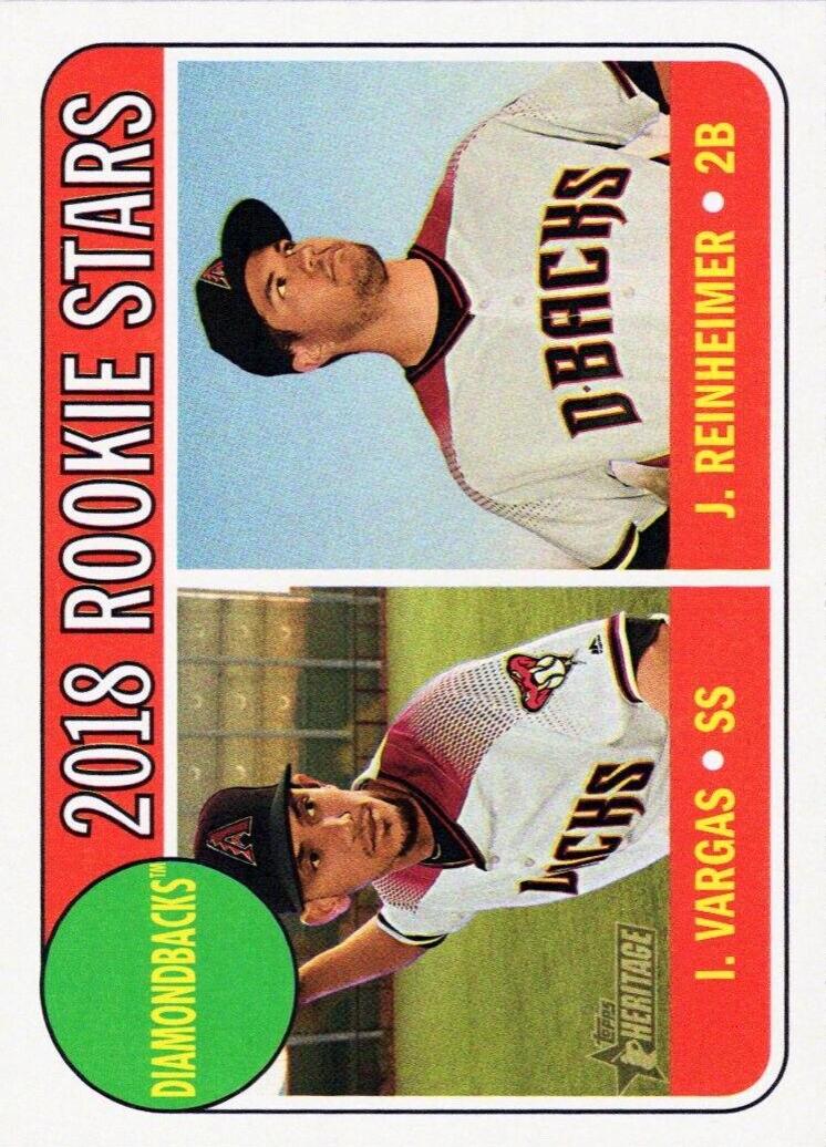 Ildemaro Vargas / Jack Reinheimer [100th Anniversary] #323