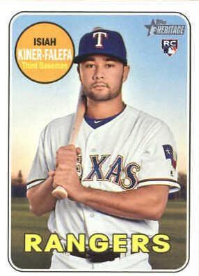 Isiah Kiner Falefa #674