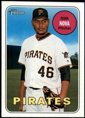 Ivan Nova #457