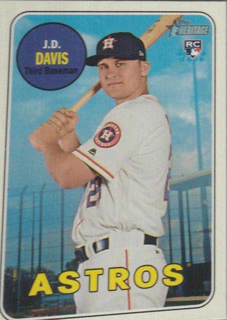 J.D. Davis #532