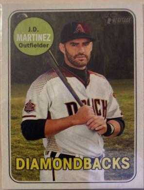 J.D. Martinez #294