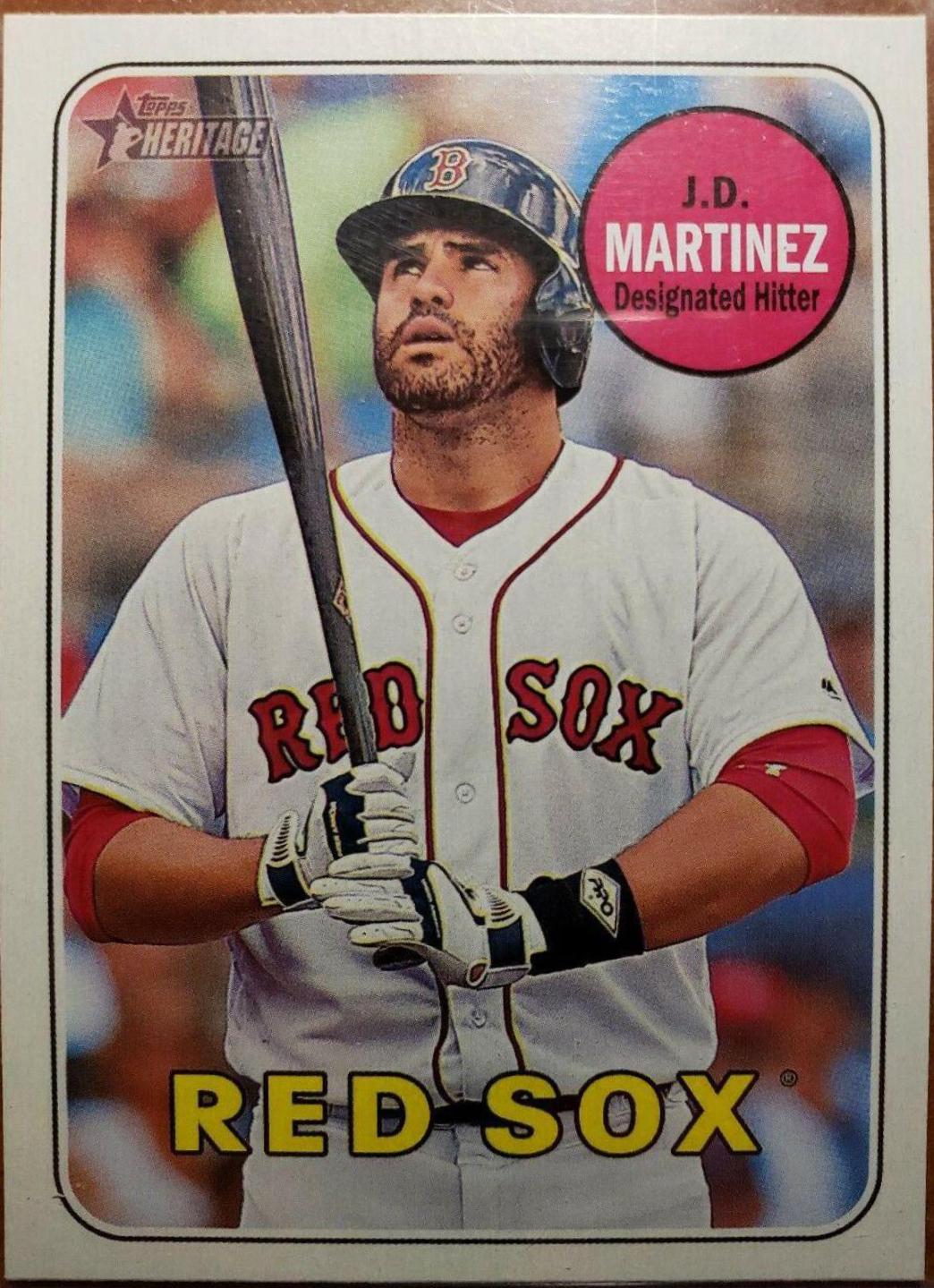 J.D. Martinez #710