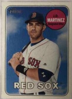 J.D. Martinez [Color Swap] #710