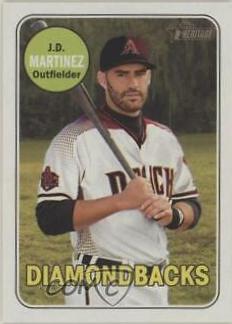J.D. Martinez [Mini] #294