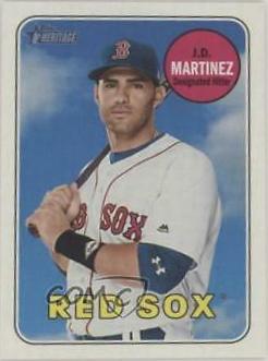 J.D. Martinez [Mini] #710