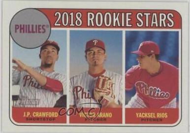 J.P. Crawford / Victor Arano / Yacksel Rios #273