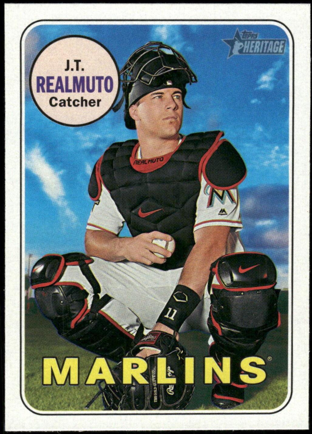 J.T. Realmuto #388