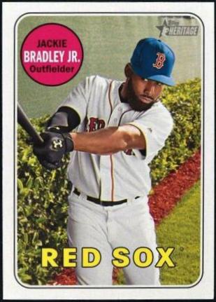 Jackie Bradley Jr. #391