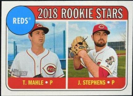 Jackson Stephens / Tyler Mahle #339