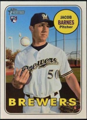 Jacob Barnes #507
