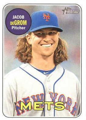 Jacob DeGrom #72