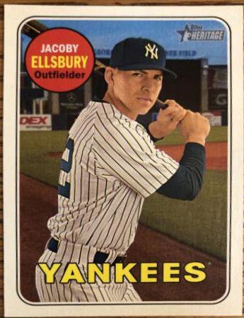 Jacoby Ellsbury #27