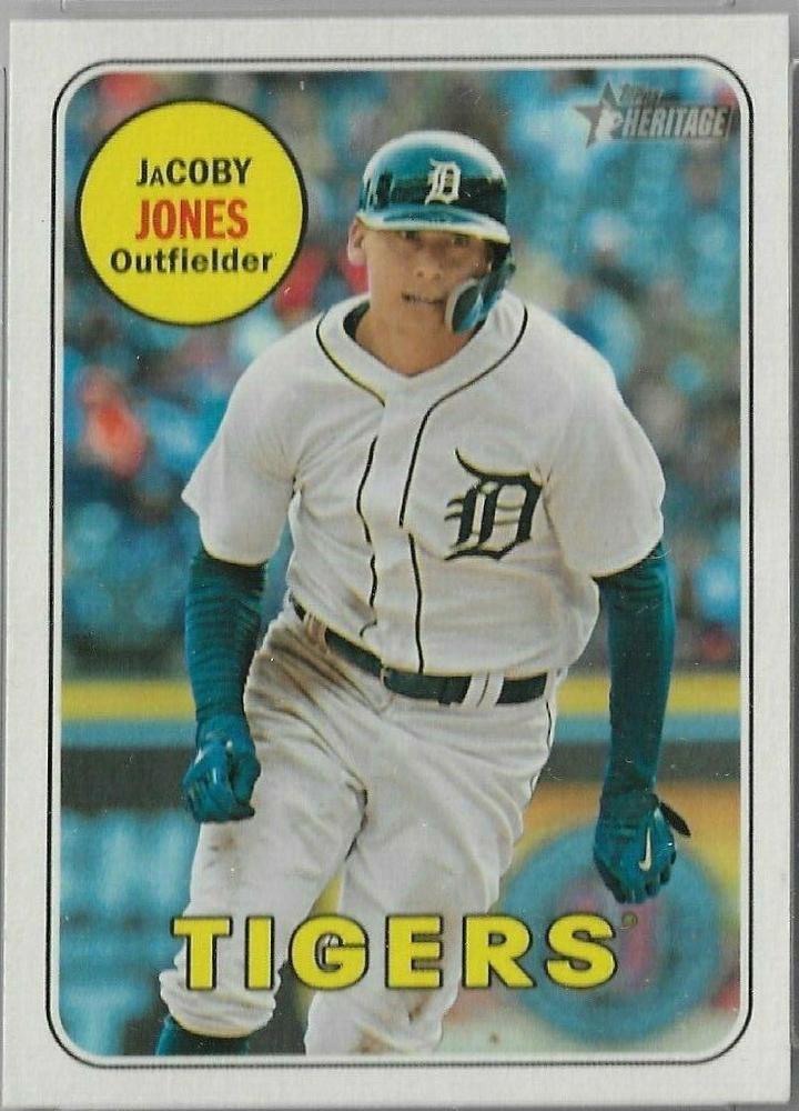 Jacoby Jones [Action Variation] #636