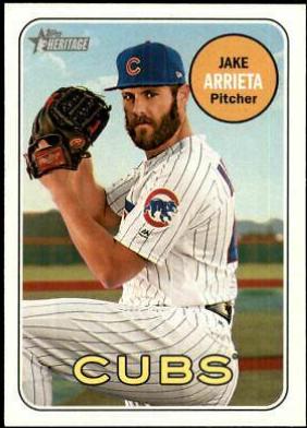 Jake Arrieta #288