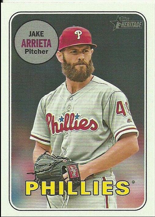 Jake Arrieta #721