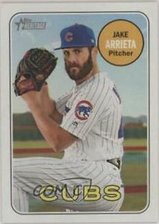 Jake Arrieta [Mini] #288