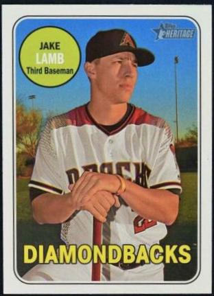 Jake Lamb #384