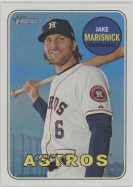 Jake Marisnick #488